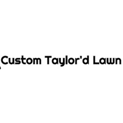 Custom Taylor Lawn and Landscape