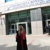 Roxana Moldovans foto