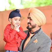 Happy Singh's photo