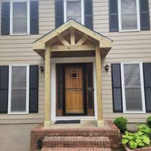 Exterior Entry