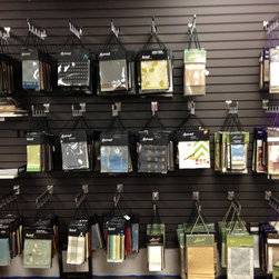 Fabric Books - Curtains