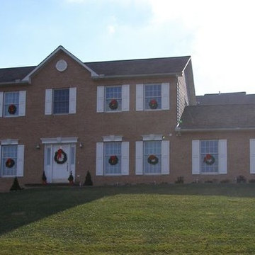 Homes Over 2,000 Square Feet