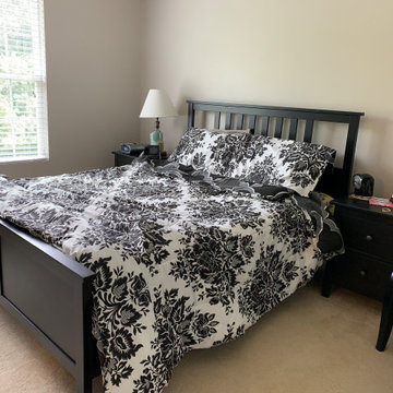 Cozy Condo - Staging by Fresh Interior Solutions, The Villages, FL