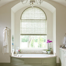 Bathroom window