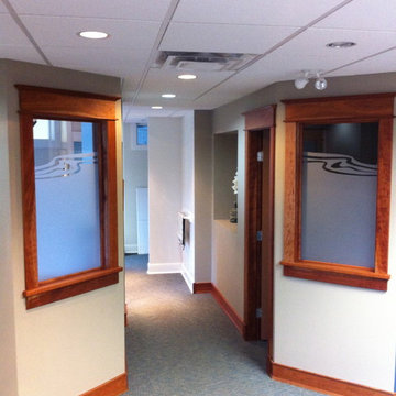 Comox Dental Building