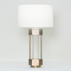 KHROME STYLE LIGHT - Table Lamps