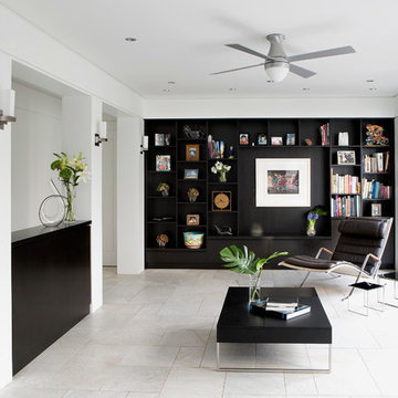 Contemporary Interior in Scarsdale, NY