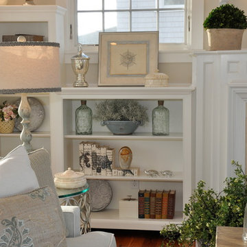 Salt Marsh Road Home
