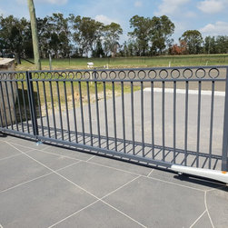 waters - Home Fencing And Gates