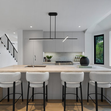 Contemporary Home - 12