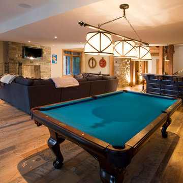 Resort Home
