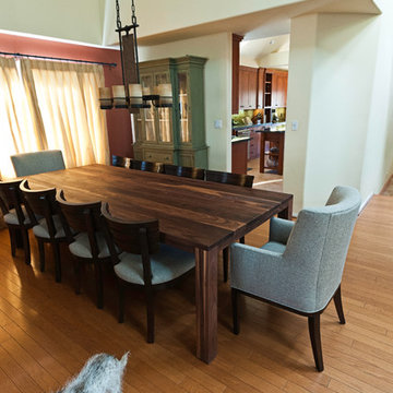 Simi Valley - Contemporary Craftsman