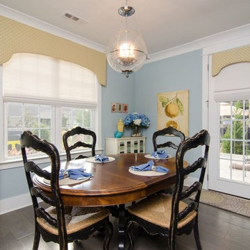 Burris Window Treatments