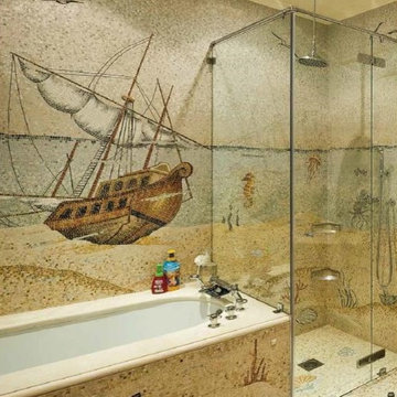 Interior Themed Spaces