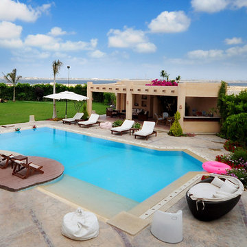 Spanish Modern Villa