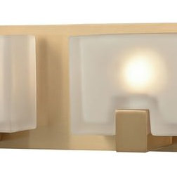 Transitional Bathroom Vanity Lighting by HedgeApple