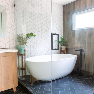 Newport Beach Bathroom