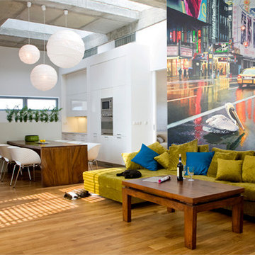 Living Spaces