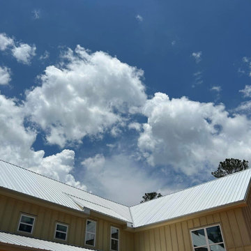 Metal Roofs