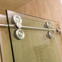 shower door