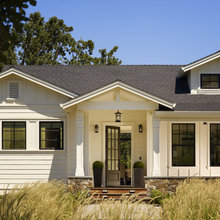 Roofline On Covered Porch