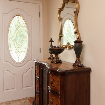 Traditional Living Room