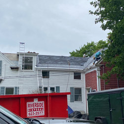 A Coastal Home - Roofing And Gutters