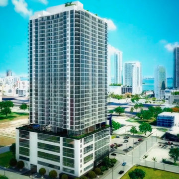 CANVAS CONDOS - EXTERIOR