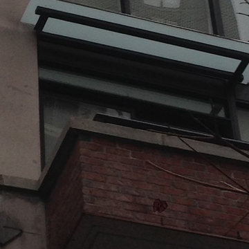 Glass Canopies