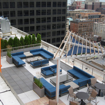 Roof Deck Living