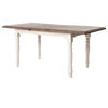 Cornwall Extension Dining Table 55"/71"