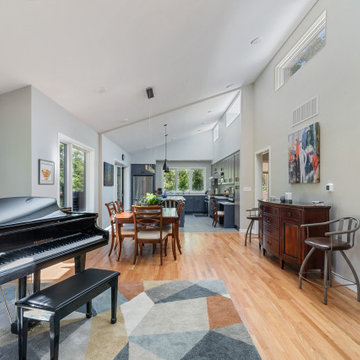 Allen Residence