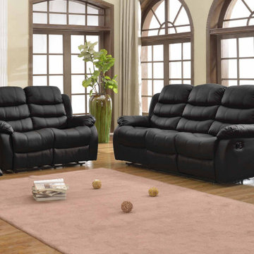 Maverick Motion Sofa & Loveseat Collection