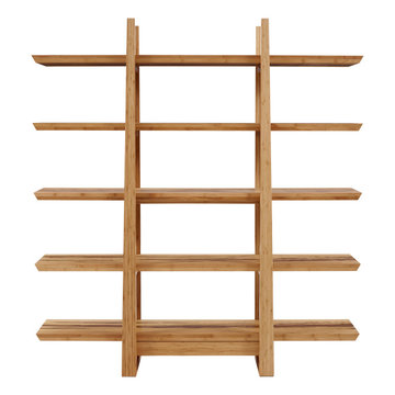 Magnolia Shelf, Exotic