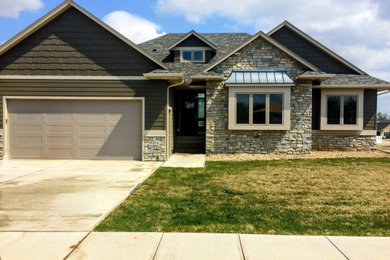 Inspiration for an exterior home remodel in Other