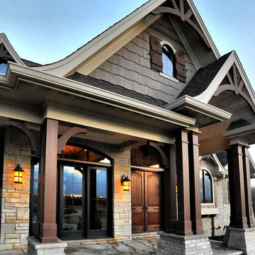 Pepper Creek: 5 Bedroom / 7 Bath Home - Valparaiso, IN