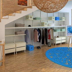 Nevato - Utility Shelves