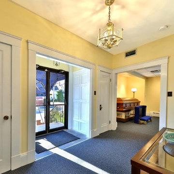 Funeral Home Remodel - Lawrence, MA