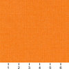 Scotland Pumpkin Orange Solid Woven Flat Upholstery Fabric