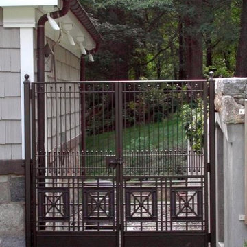 Pergolas, Gates & Railings