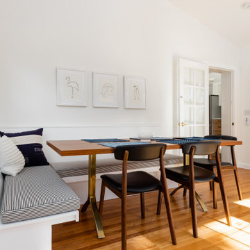 Fresh, Modern Remodel of Boulder Bungalow Home.