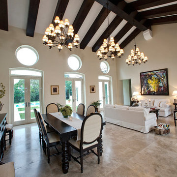 Mountaintop Residence