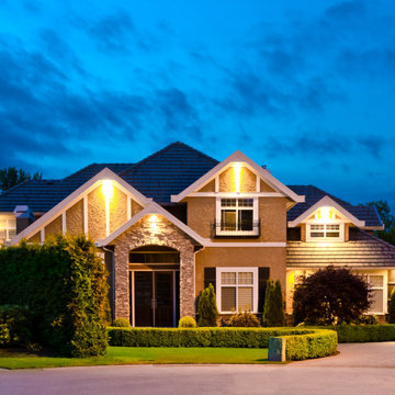 Pressure Washing & Exterior Cleaning