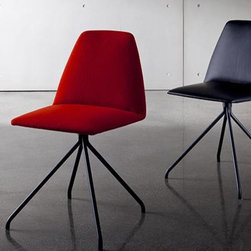 Sila cone shaped chair by SOVETITALIA - Dining Chairs