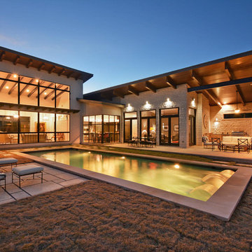 Heyl Hill Country Contemporary