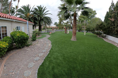 This is an example of a landscaping in Other.