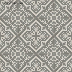 Cement Tile Shop - Newcastle Antique - 床＆壁タイル
