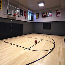 Basement Ideas