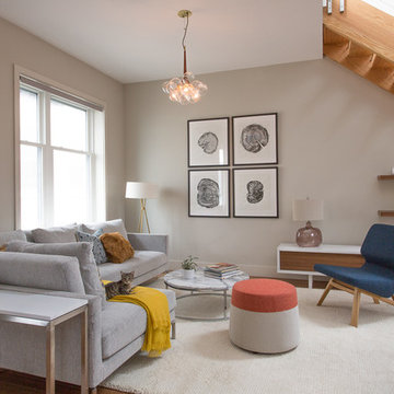 Contemporary Townhouse