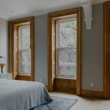 Fort Greene Townhouse